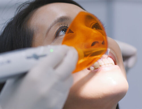 New Material for Dental Restorations